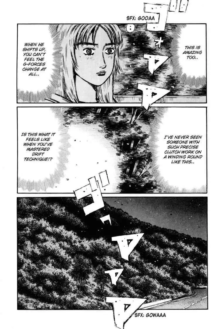 Initial D Chapter 361 5